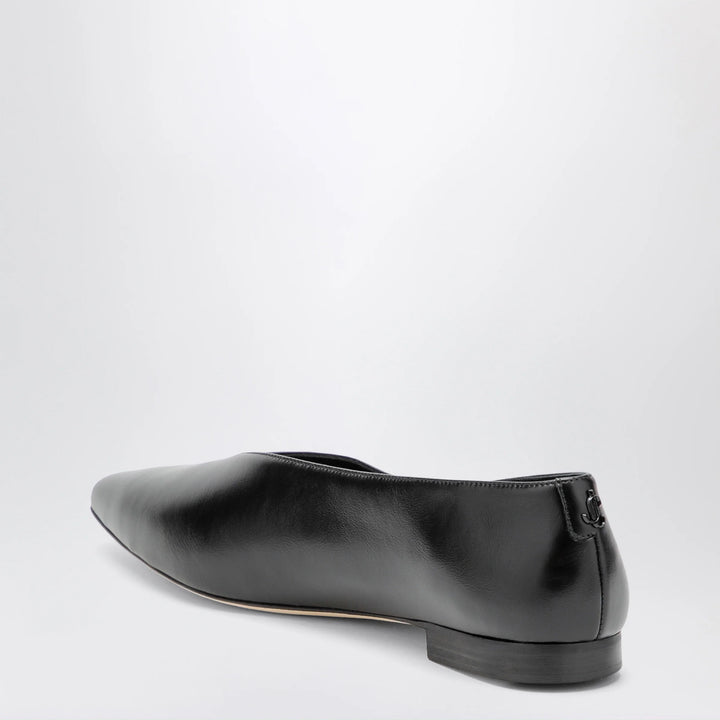 Jimmy Choo - Margot ballet flats in black leather