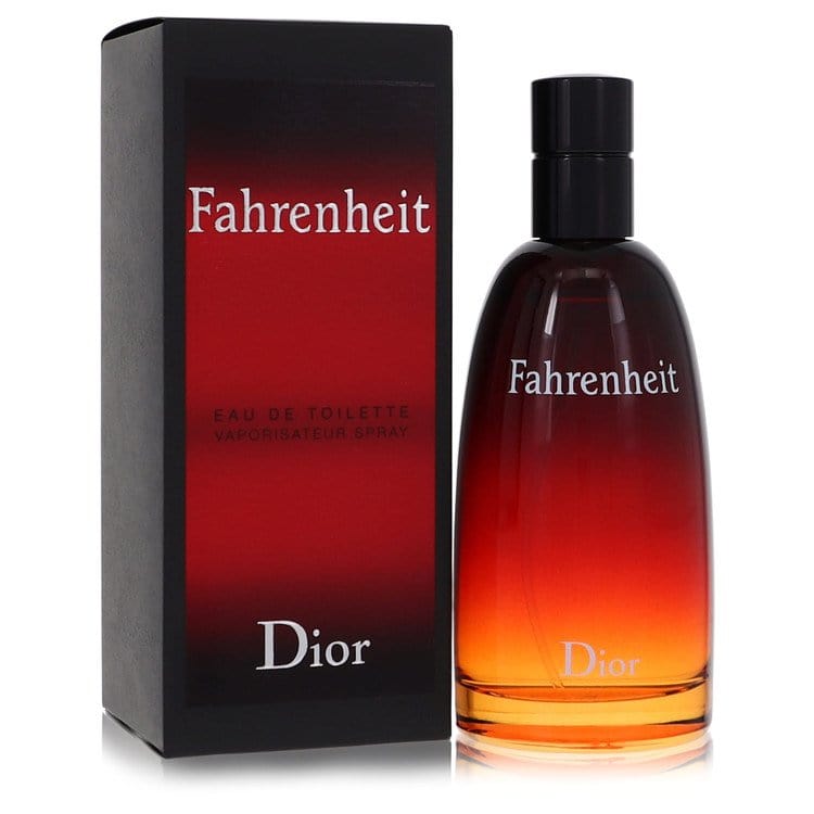 Perfume & Cologne 100 ml Eau De Toilette Spray Fahrenheit Eau De Toilette Spray By Christian Dior Brand