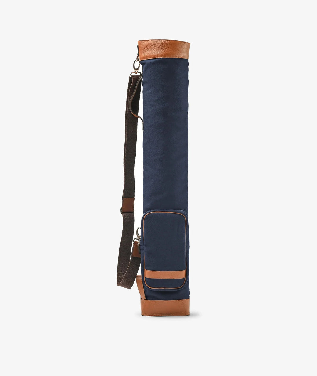 Golf Bag Blue My Style Bags Stilo Golf Bag Edition in Panamone Canvas – Luxury Italian Golf Bag Brand