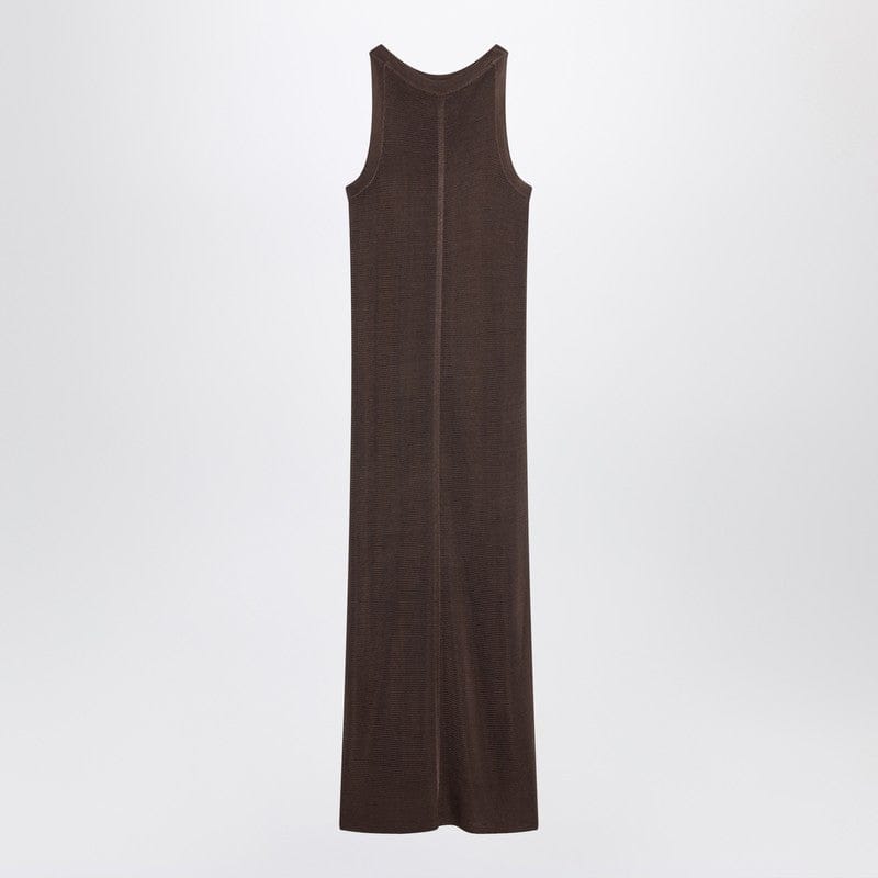 Dresses LouLou De Saison - Brown Pablo knitted dress - XS Brand