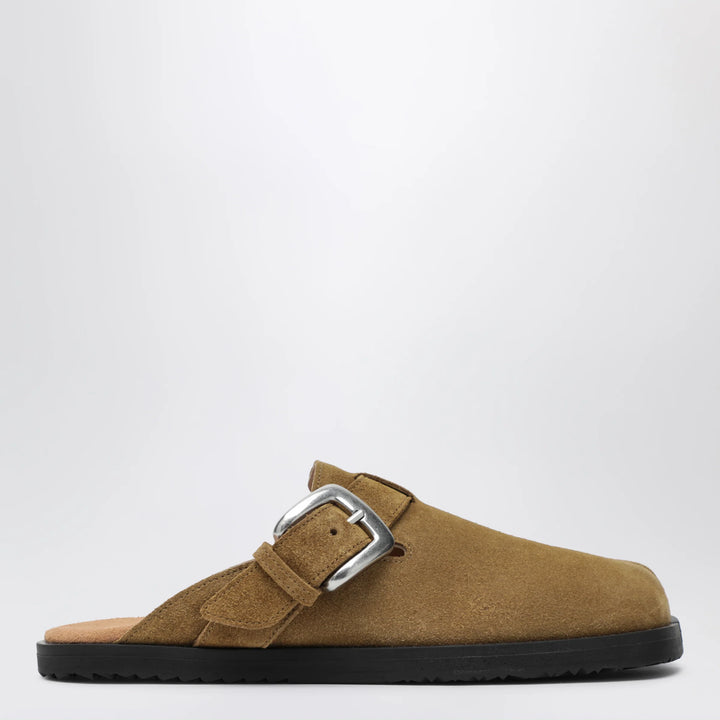 Maison Margiela - Tabi Daily mules in suede