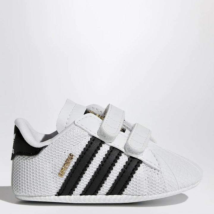 adidas Originals - White/black Superstar Sneakers