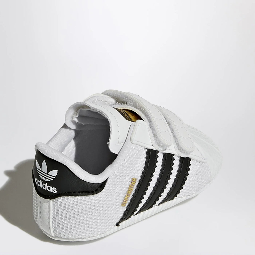 adidas Originals - White/black Superstar Sneakers