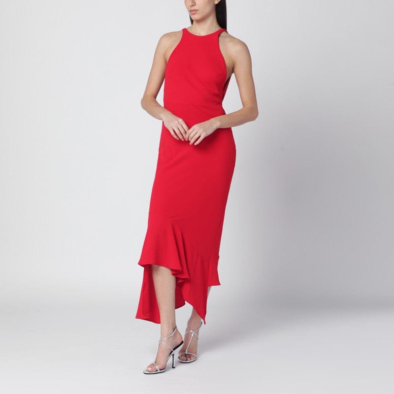 Dresses The Andamane - Red Carmen open-back dress - 38 IT Brand