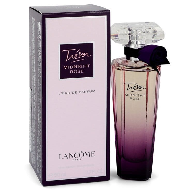 Eau De Parfum 50 ml Eau De Parfum Spray Tresor Midnight Rose Eau De Parfum Spray By Lancome 30-50ml Brand