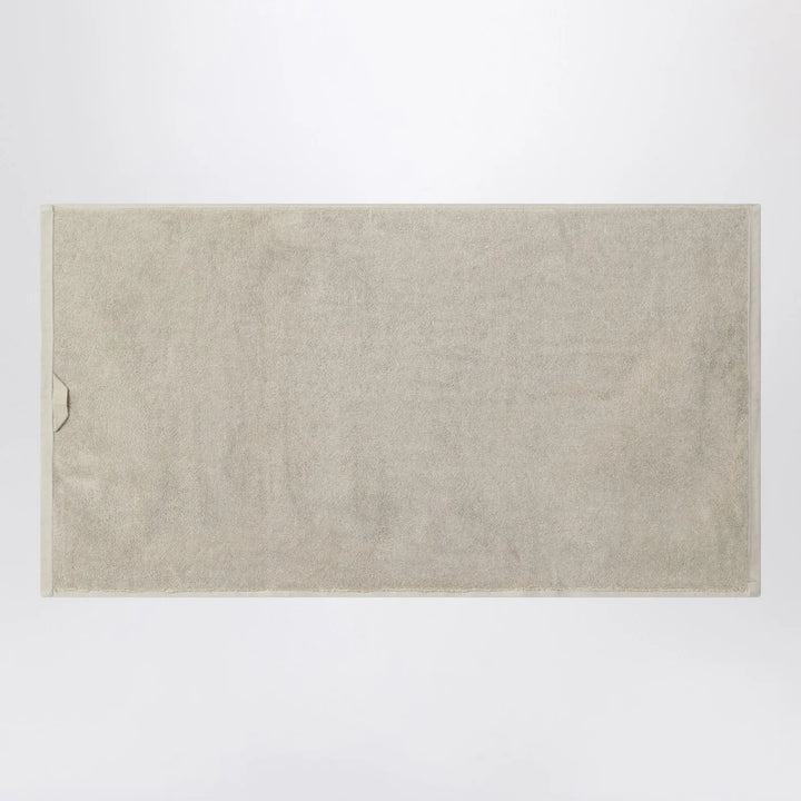 Tekla - Greige bath towel 50x90 cm