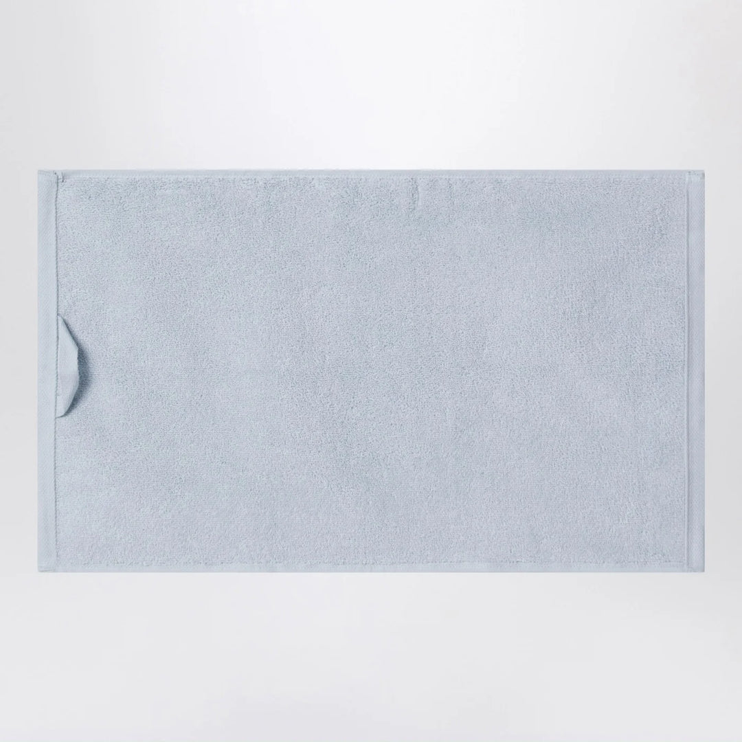 Tekla - Light blue guest towel 30x50 cm