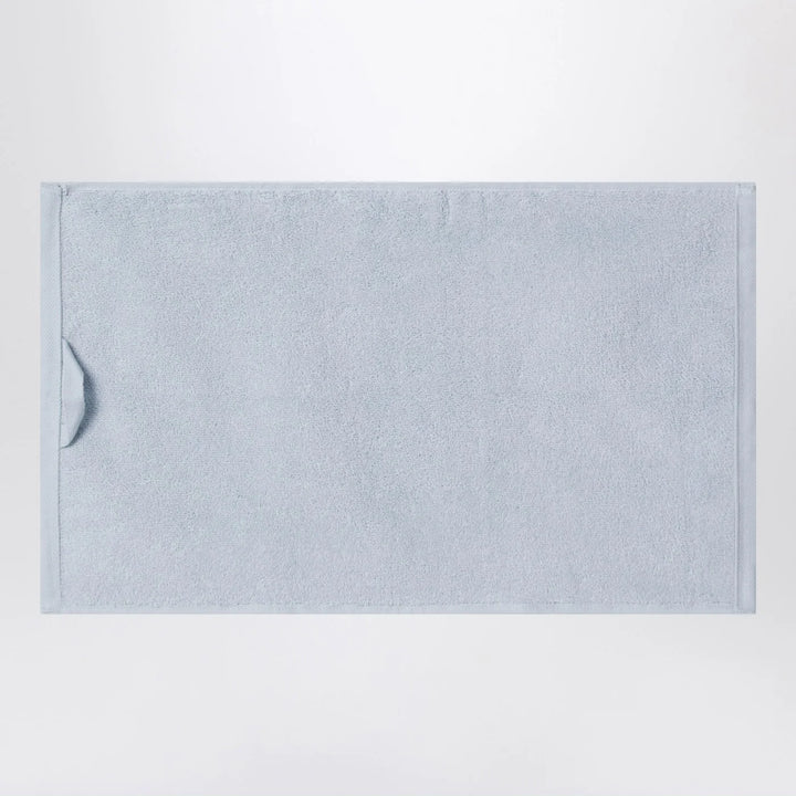 Tekla - Light blue guest towel 30x50 cm