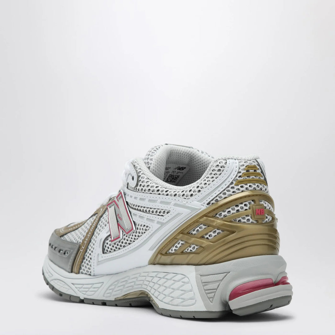 New Balance - Sneakers 1906R Silver Metallic/Dragon Berry/White