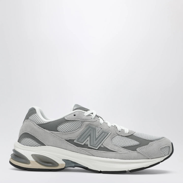 New Balance - 2010 sneakers in mesh and suede Raincloud/Harbor Grey