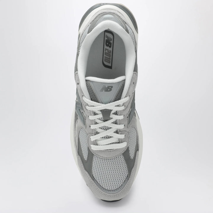 New Balance - 2010 sneakers in mesh and suede Raincloud/Harbor Grey