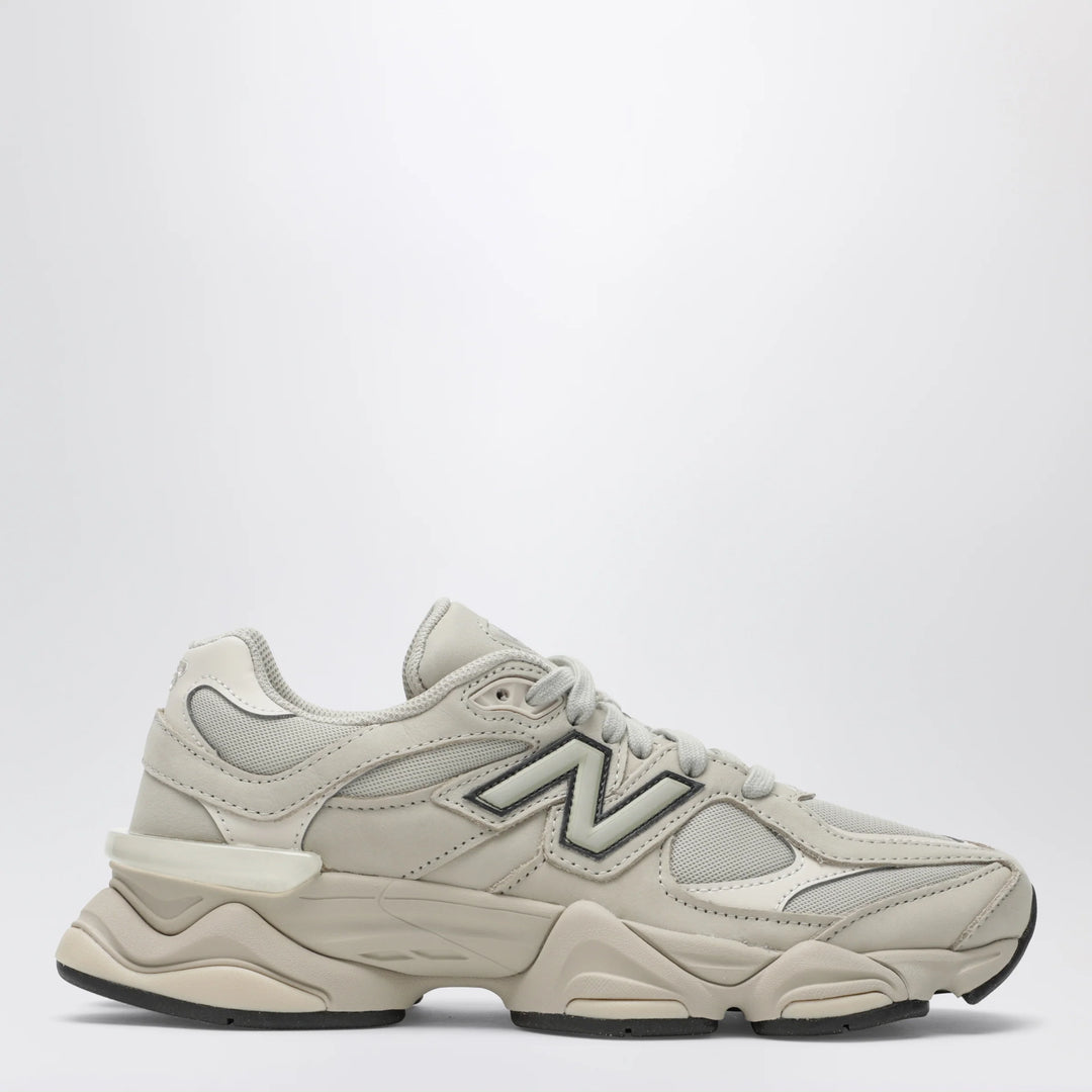 New Balance - 9060 Shipyard/Linen Sneakers in mesh and suede