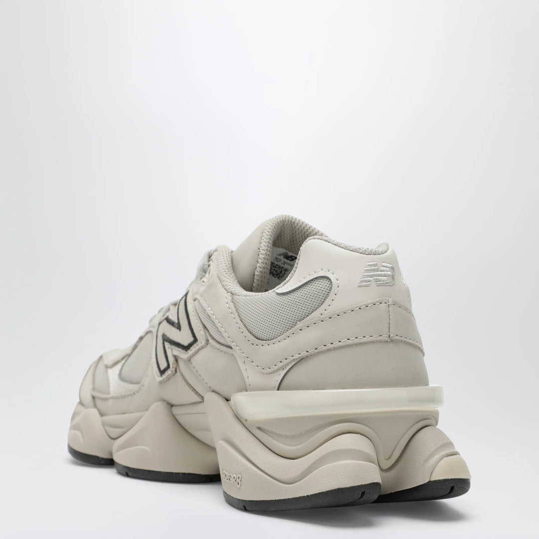 New Balance - 9060 Shipyard/Linen Sneakers in mesh and suede