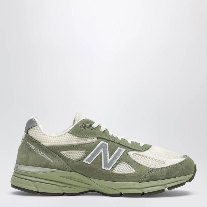 New Balance - Sneakers 990V4 Made in USA Khaki