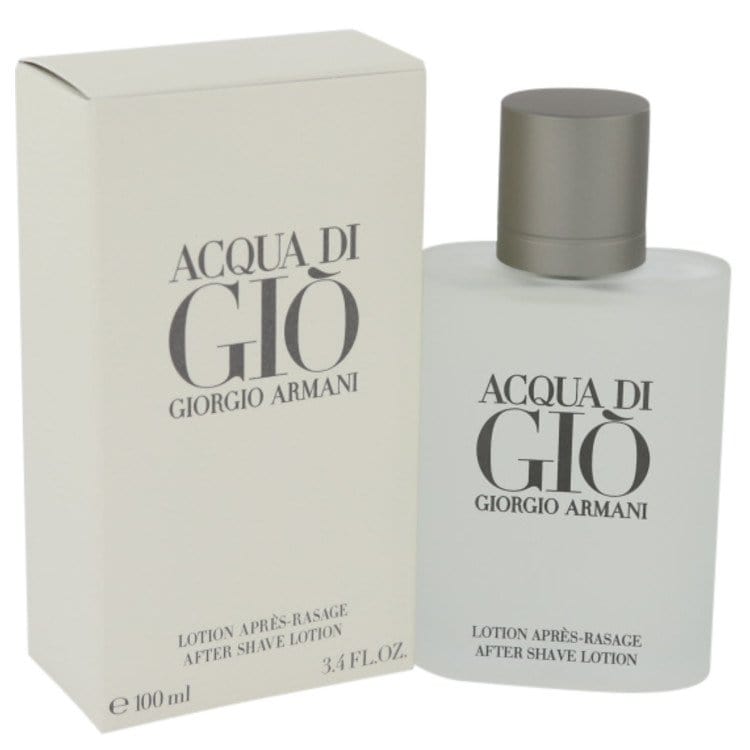 After Shave 100 ml After Shave Acqua Di Gio After Shave By Giorgio Armani Brand