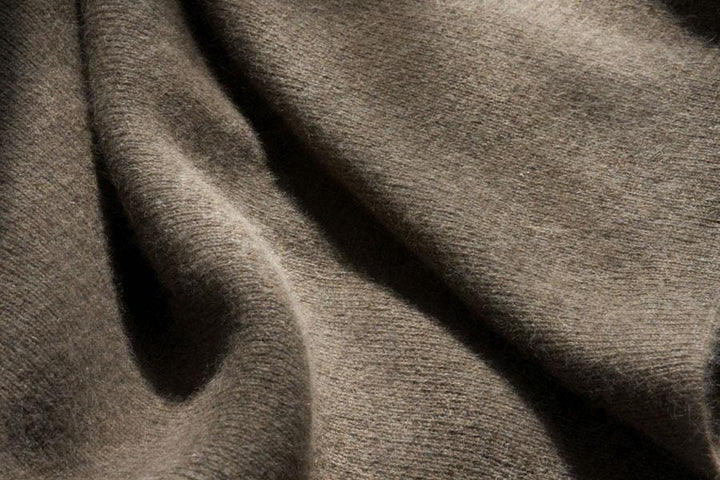 Bemboka ANGORA &amp; MERINO WOOL THROWS Bemboka Fine Rib Angora &amp; Merino Wool Throw - Pre-Shrunk Brand