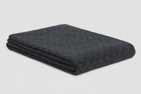Bemboka Angora &amp; Merino Wool Throws 130x180cm Grey Bemboka Light Box Angora &amp; Merino Wool Throw - Pre-Shrunk Brand