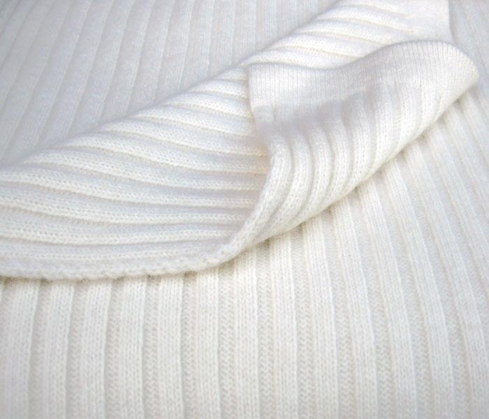Bemboka ANGORA & MERINO WOOL THROWS Bemboka Wide Rib Angora & Merino Wool Blankets - Pre-Shrunk Brand