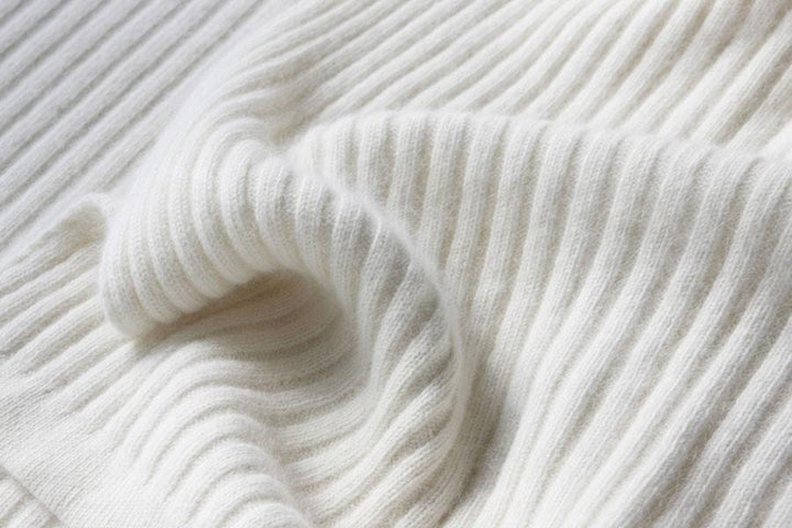 Bemboka ANGORA & MERINO WOOL THROWS Bemboka Wide Rib Angora & Merino Wool Throw - Pre-Shrunk Brand