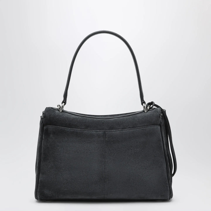 Balenciaga - Rodeo small bag in grey calf leather Brand Apparel &amp; Accessories U