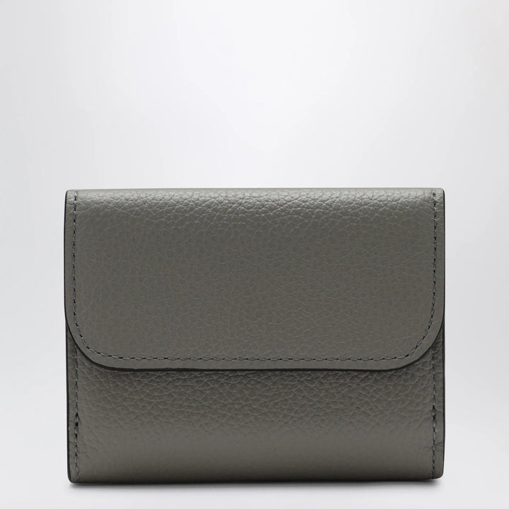 Chloé - Grey Alphabet Mini Trifold Wallet Brand Apparel &amp; Accessories TU