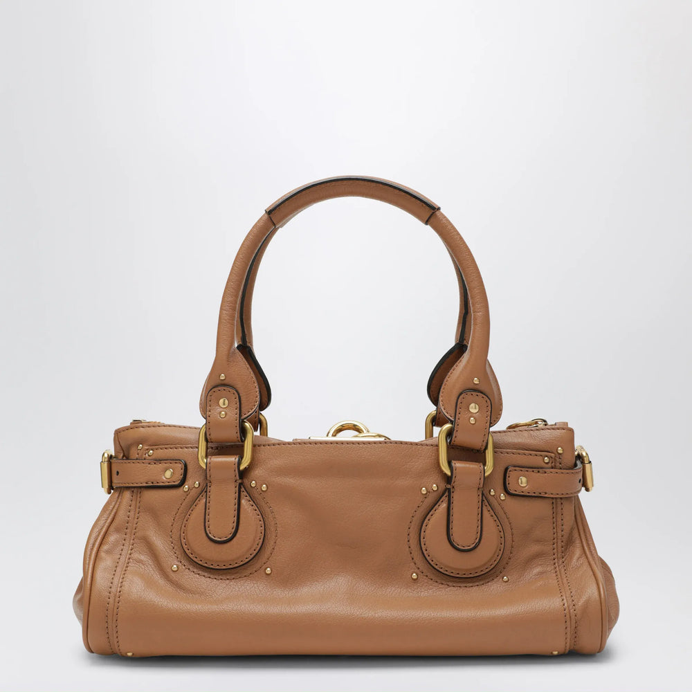 Chloé - Paddington bag in light brown Brand Apparel & Accessories