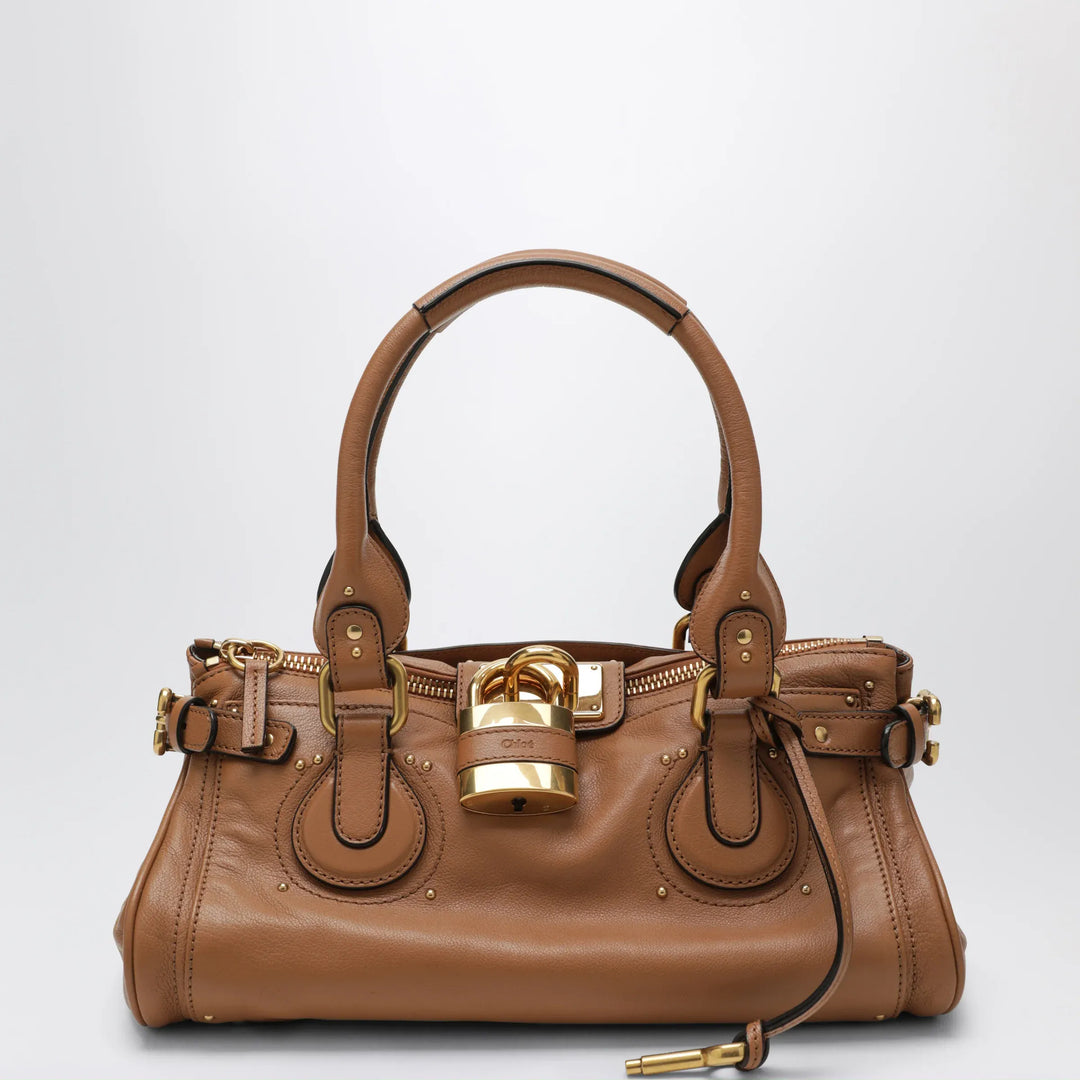 Chloé - Paddington bag in light brown Brand Apparel &amp; Accessories