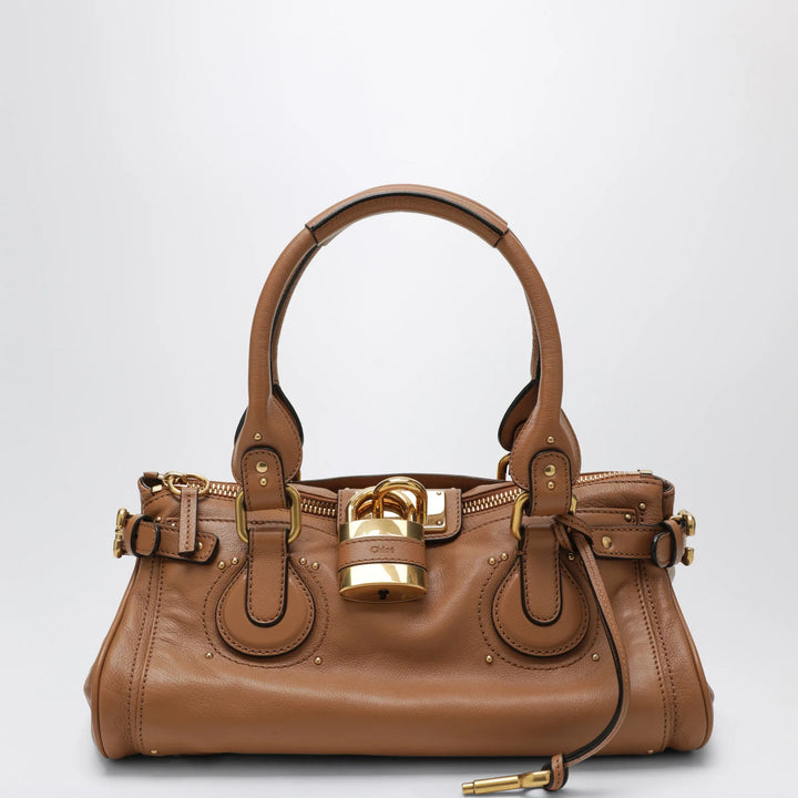 Chloé - Paddington bag in light brown Brand Apparel &amp; Accessories