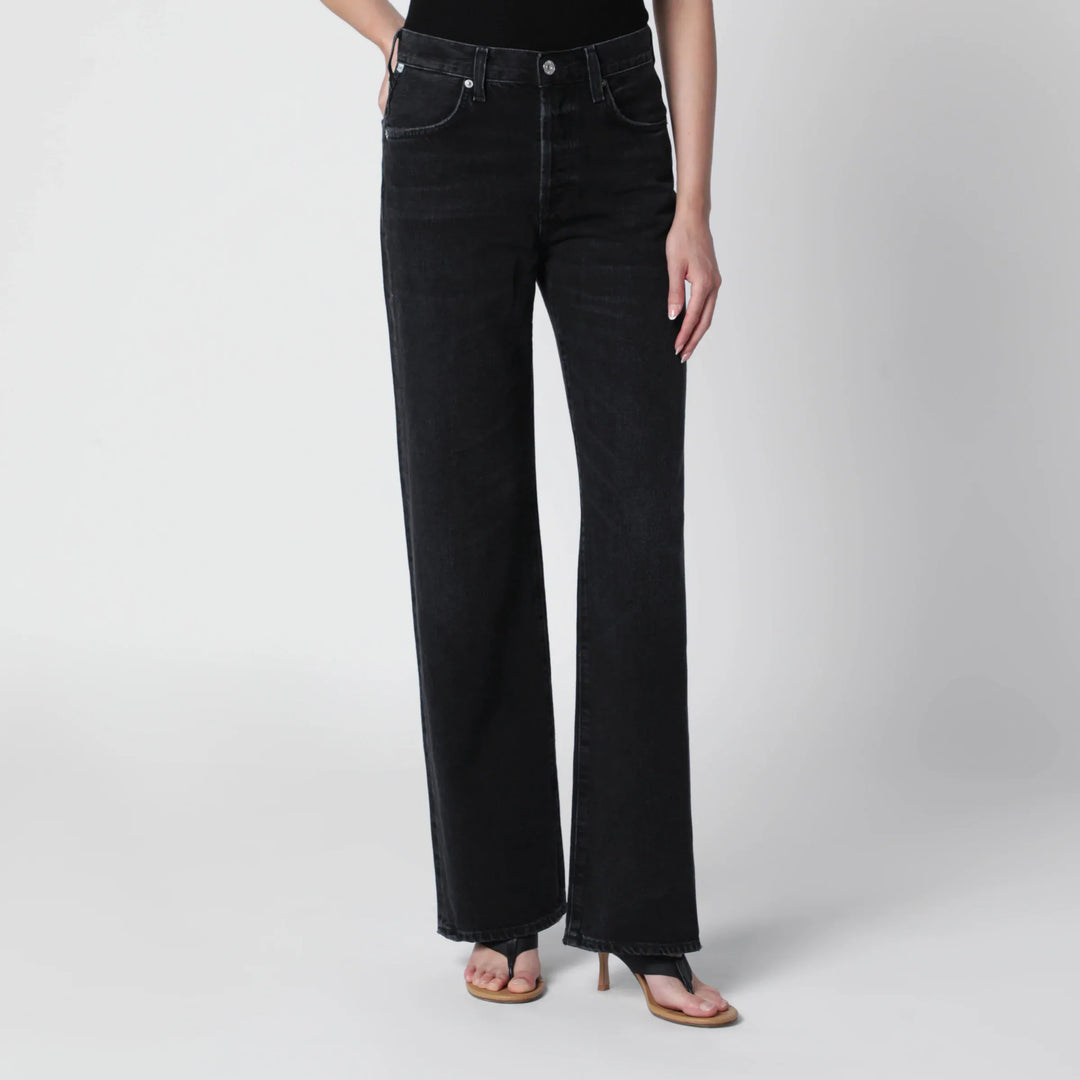 Citizens of Humanity - Raine vintage-effect jeans Brand Apparel & Accessories > Clothing > Pants 24