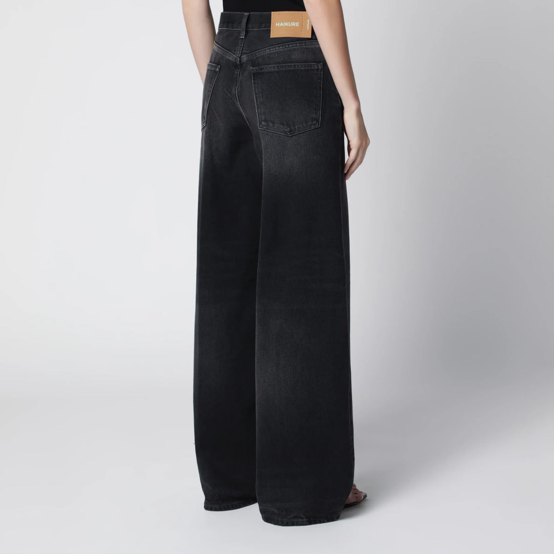 HAIKURE - Haikure Bethany jeans in Vintage Black denim Brand Apparel &amp; Accessories > Clothing > Pants