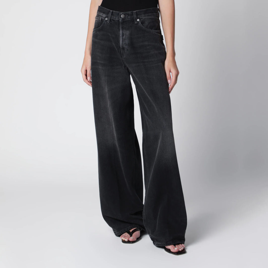 HAIKURE - Haikure Bethany jeans in Vintage Black denim Brand Apparel & Accessories > Clothing > Pants 23