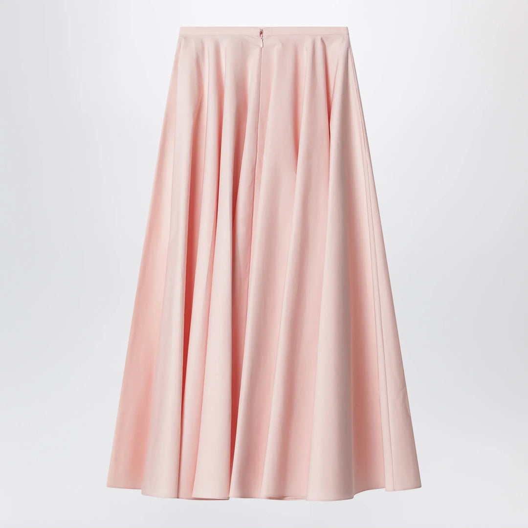 Givenchy - Light pink long circular skirt Brand Apparel &amp; Accessories > Clothing > Skirts