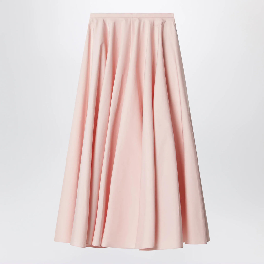 Givenchy - Light pink long circular skirt Brand Apparel & Accessories > Clothing > Skirts 36  FR