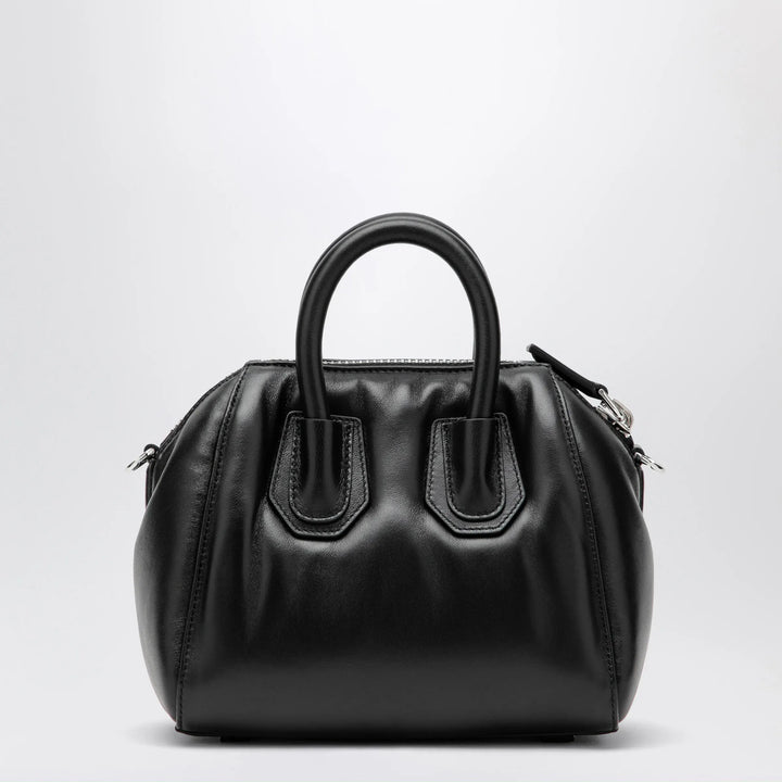 Givenchy - Antigona mini leather tote bag in black Brand Apparel &amp; Accessories U
