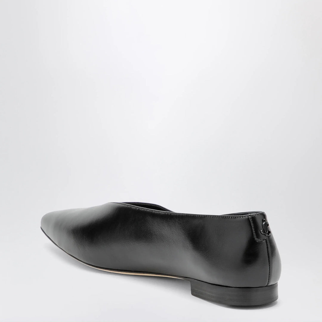 Jimmy Choo - Margot ballet flats in black leather Brand Apparel &amp; Accessories