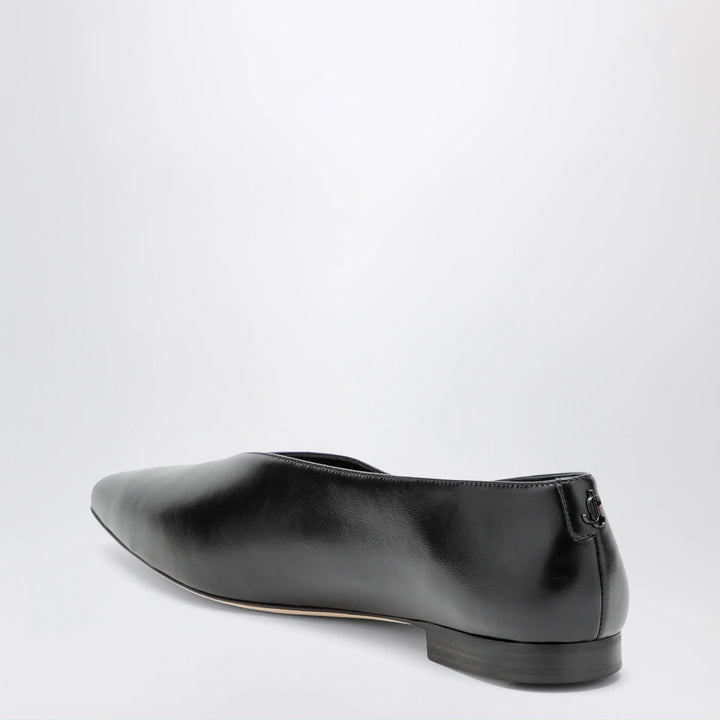 Jimmy Choo - Margot ballet flats in black leather Brand Apparel &amp; Accessories