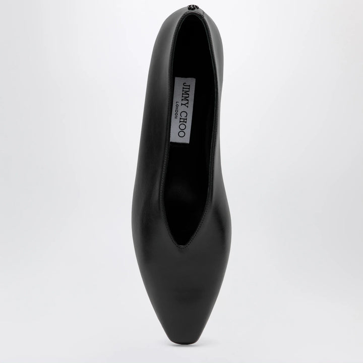 Jimmy Choo - Margot ballet flats in black leather Brand Apparel &amp; Accessories