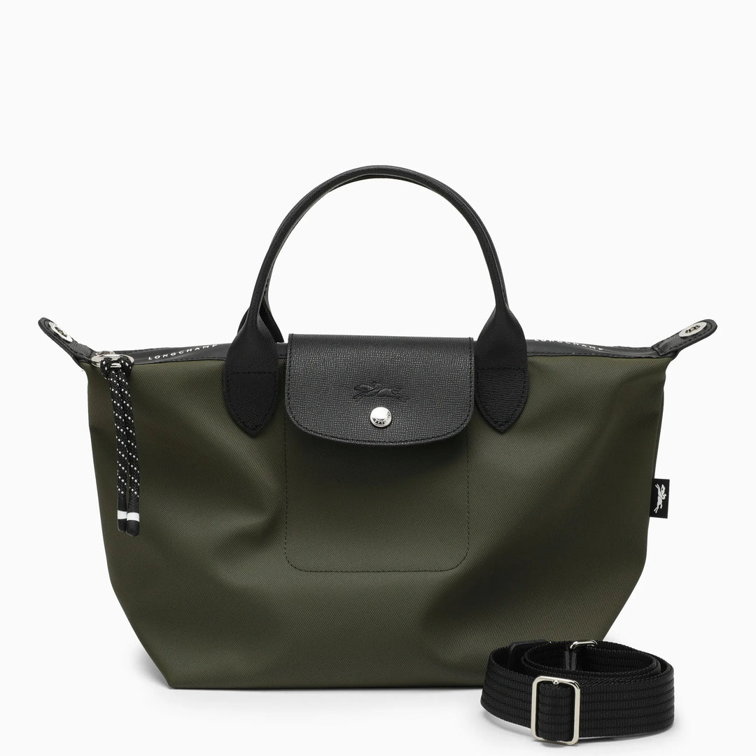 Longchamp - Kaki Le Pliage Energy S bag Brand Apparel &amp; Accessories U