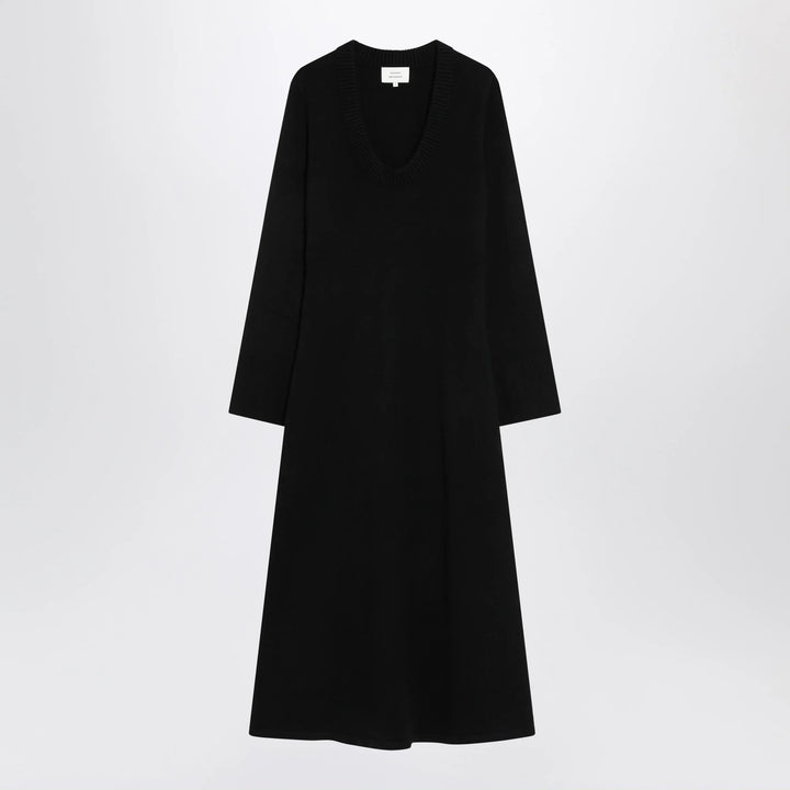 LouLou De Saison - Long black Ari knit dress Brand Apparel &amp; Accessories M
