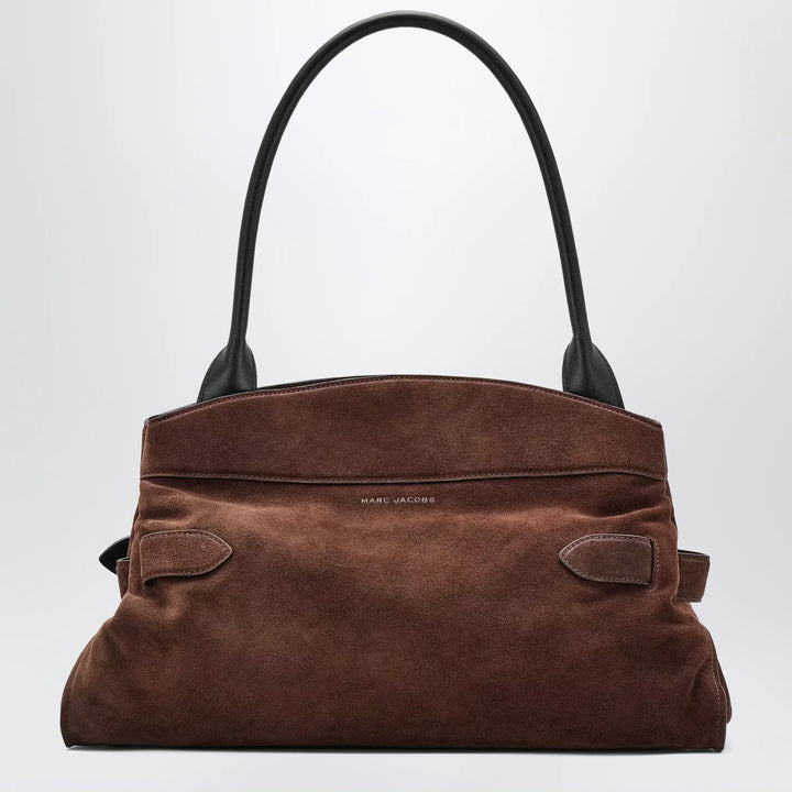 Marc Jacobs - Dakota bag in suede Dark Brown Brand Apparel &amp; Accessories TU