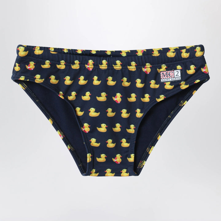 MC2 Saint Barth - Swim briefs with duck print Brand Apparel &amp; Accessories 4