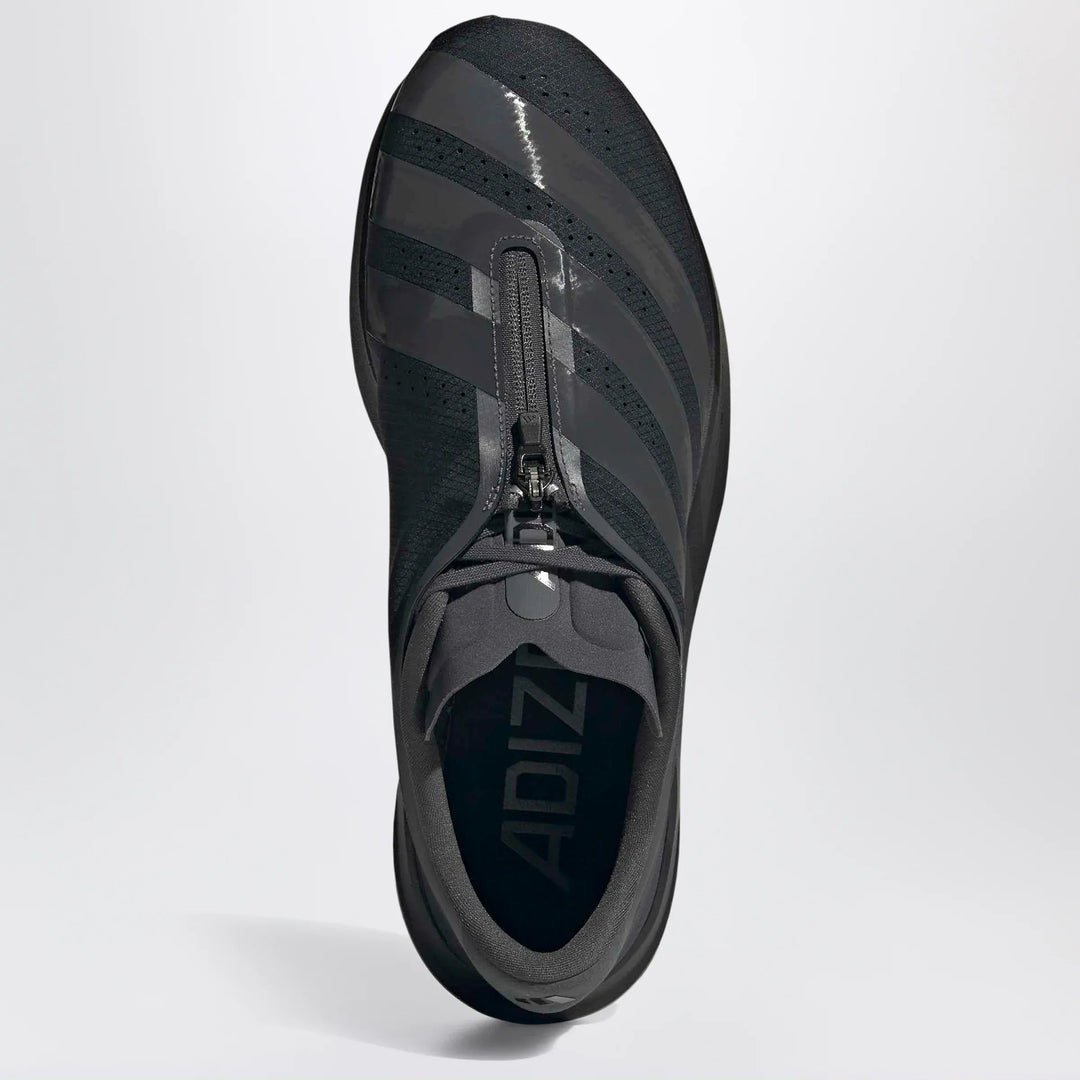 adidas Originals - Adizero EVO SL 2 sneakers in Core Black / Grey Six / Silver Metallic Brand Apparel &amp; Accessories > Shoes
