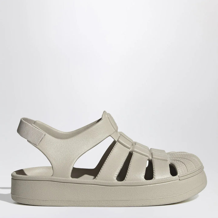 adidas Originals - Beige Superstar sandals Brand Apparel &amp; Accessories > Shoes