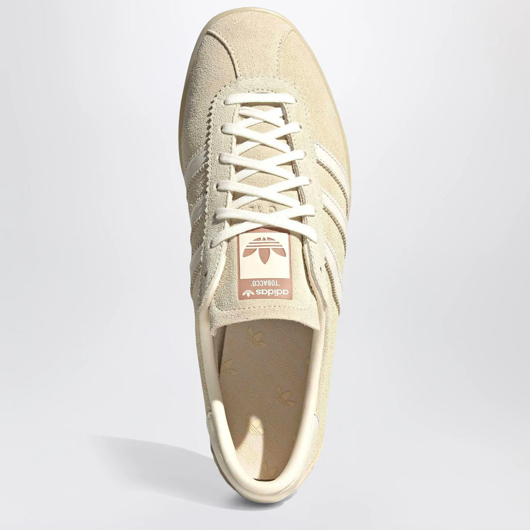 adidas Originals - Gazelle Indoor sneakers in Warm Vanilla / Off White / Gum Brand Apparel &amp; Accessories > Shoes