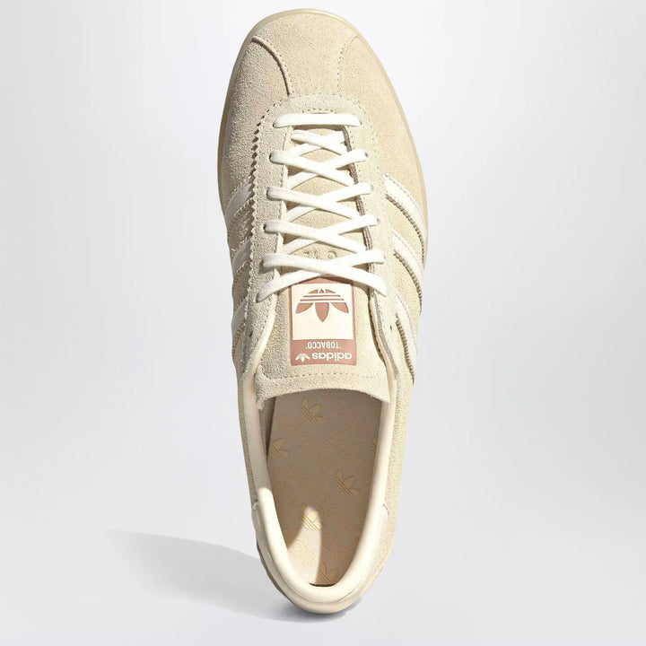 adidas Originals - Gazelle Indoor sneakers in Warm Vanilla / Off White / Gum Brand Apparel &amp; Accessories > Shoes