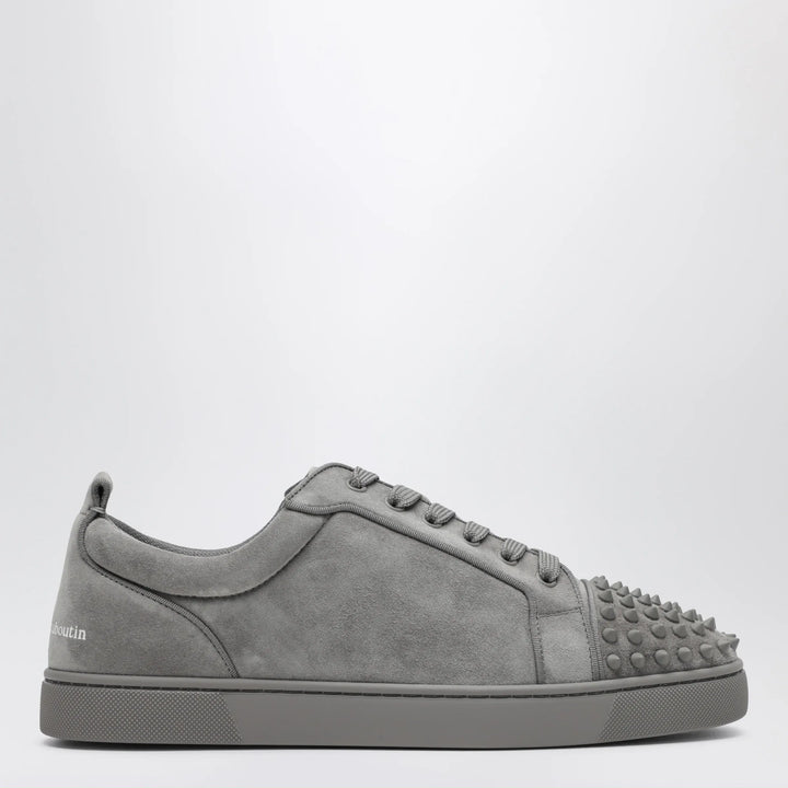 Christian Louboutin - Louis Jr Spikes Canopy sneakers phantom grey Brand Apparel &amp; Accessories > Shoes