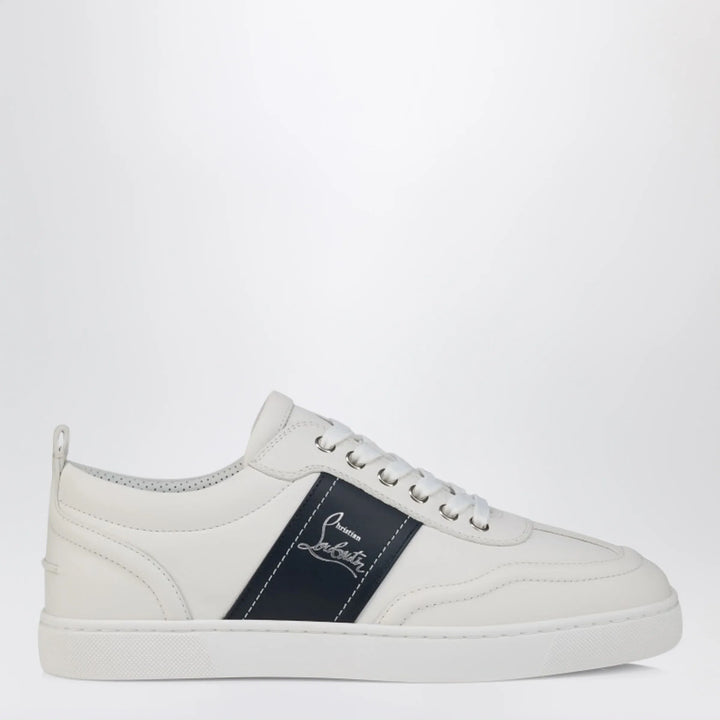 Christian Louboutin - Retero sneakers White/Marine Brand Apparel &amp; Accessories > Shoes
