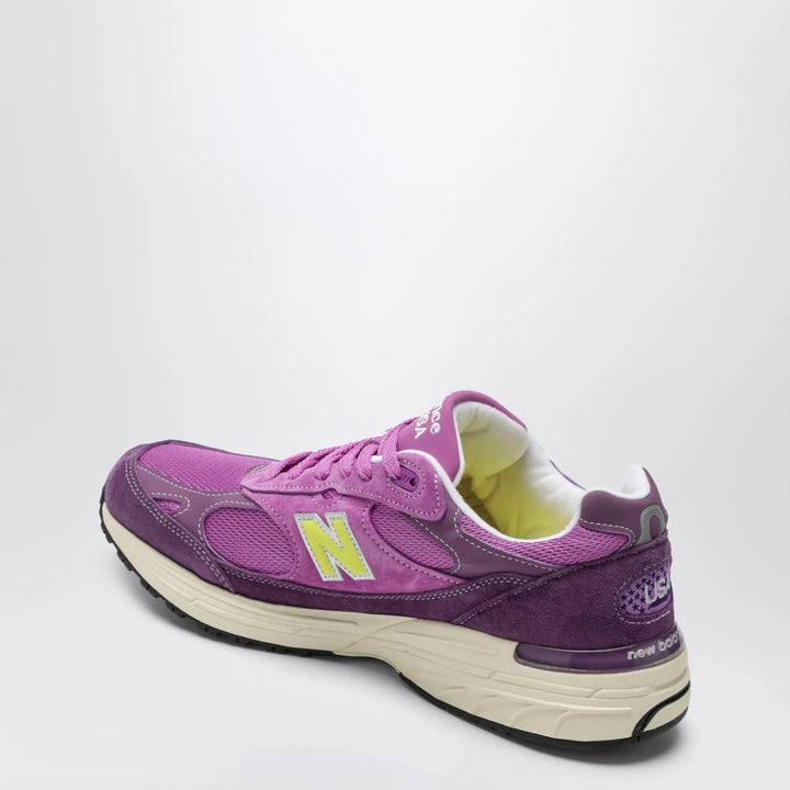 New Balance - Made in USA 993 Passion Fruit/Dusted Grape/Afterglow Sneakers Brand Apparel &amp; Accessories > Shoes