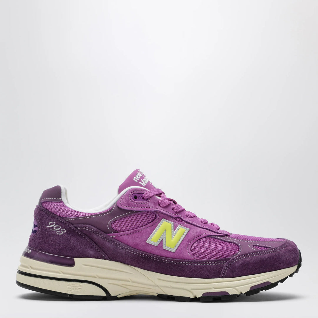 New Balance - Made in USA 993 Passion Fruit/Dusted Grape/Afterglow Sneakers Brand Apparel &amp; Accessories > Shoes