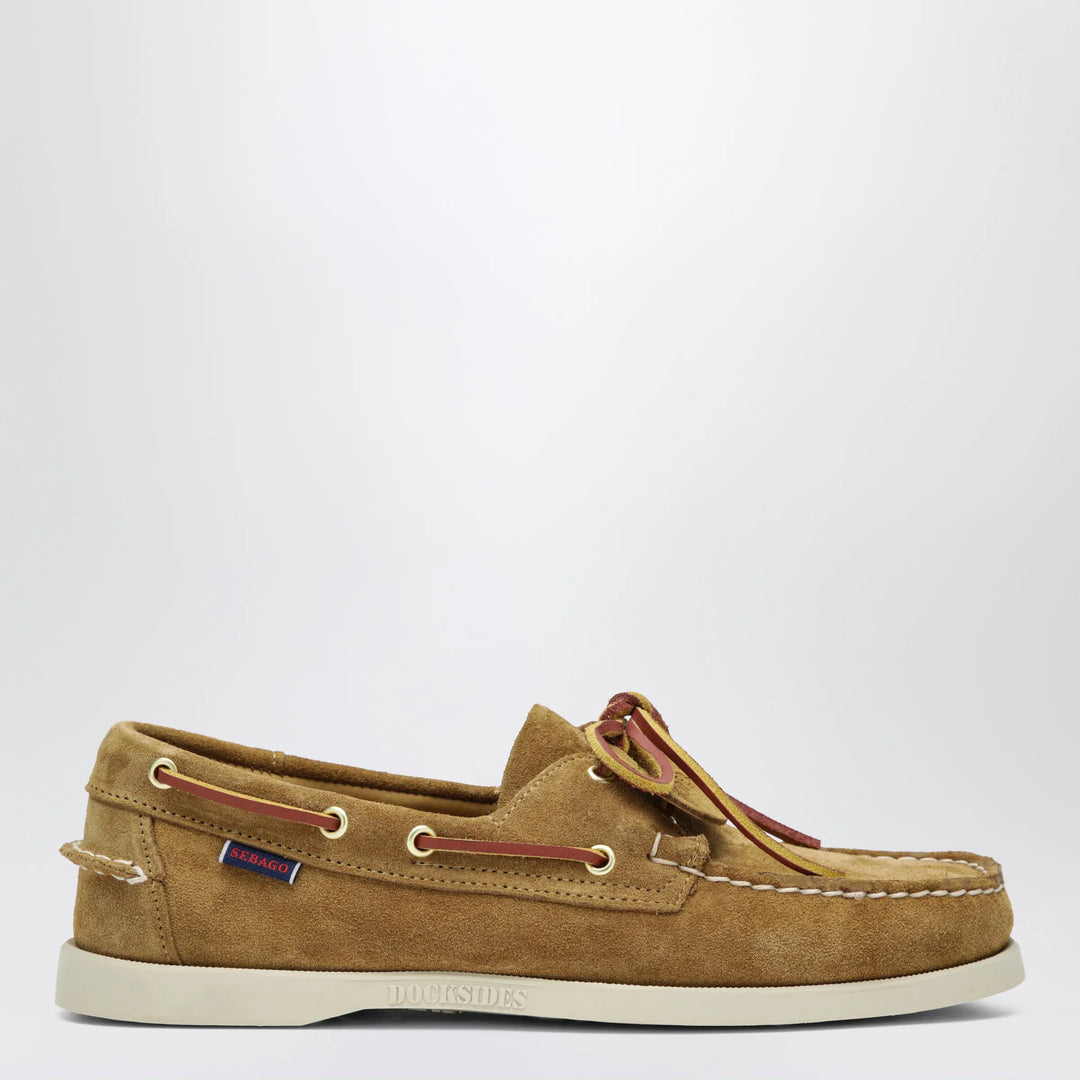 Sebago - Portland Artisan loafers in beige cork Brand Apparel &amp; Accessories > Shoes 6 US